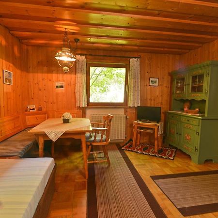 Ferienwohnung Waldheimat 2 Bayerisch Eisenstein Eksteriør billede