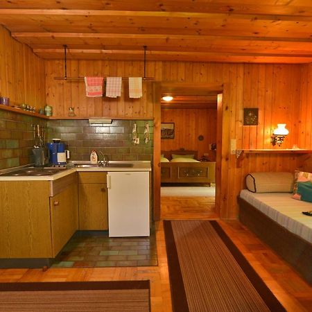 Ferienwohnung Waldheimat 2 Bayerisch Eisenstein Eksteriør billede
