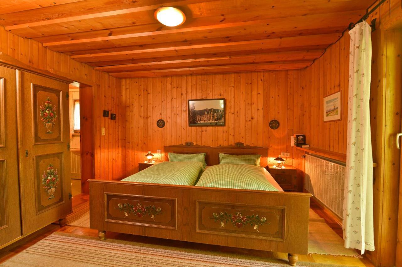 Ferienwohnung Waldheimat 2 Bayerisch Eisenstein Eksteriør billede