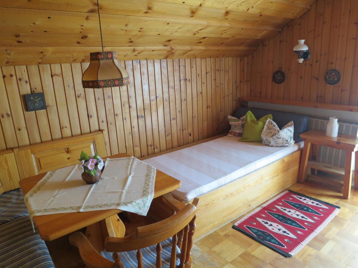 Ferienwohnung Waldheimat 2 Bayerisch Eisenstein Eksteriør billede