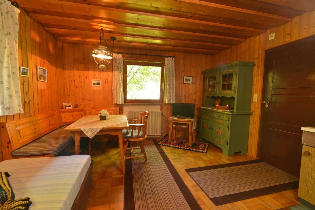 Ferienwohnung Waldheimat 2 Bayerisch Eisenstein Eksteriør billede